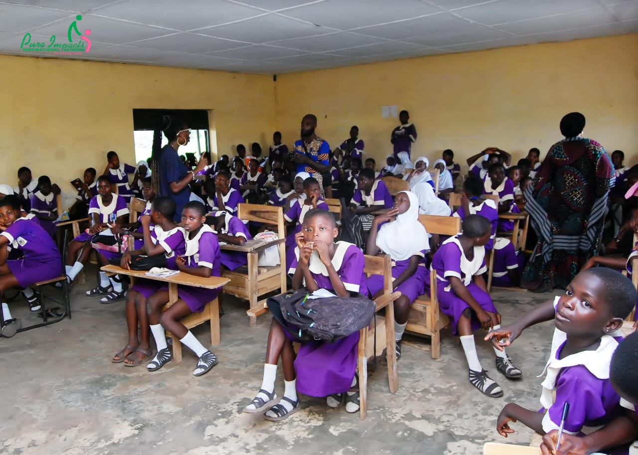 Breaking Barriers: Why Girl Child Education is the Foundation of a Stronger Nigeria