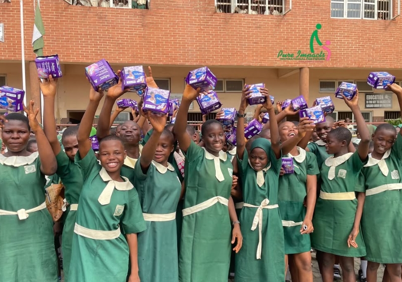 Periods Shouldn’t Pause Potential: Empowering Girls Through Menstrual Health Education