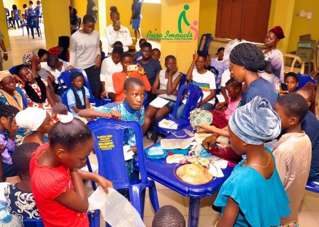 From One Girl to a Generation: The Ripple Effect of Empowerment