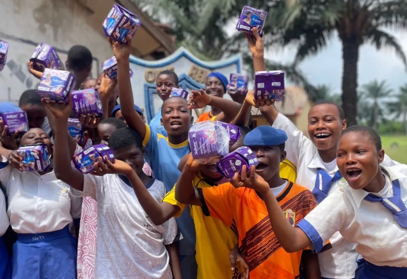 Pad a Girl Child Project