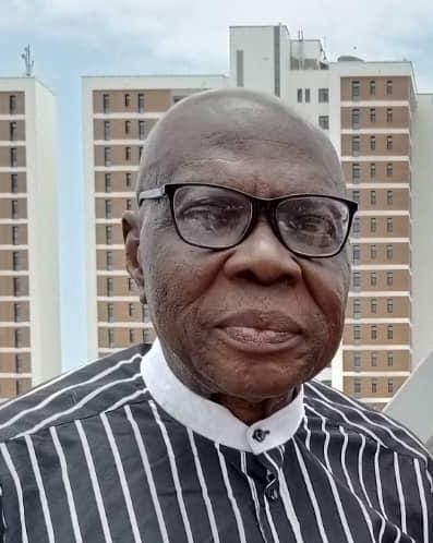 Engr. Adeniyi Theophilus
